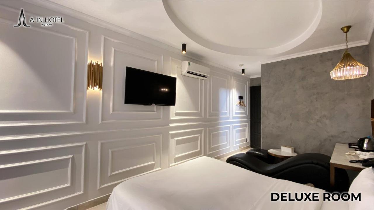 A In Hotel Del Luna Bandar Ho Chi Minh Luaran gambar