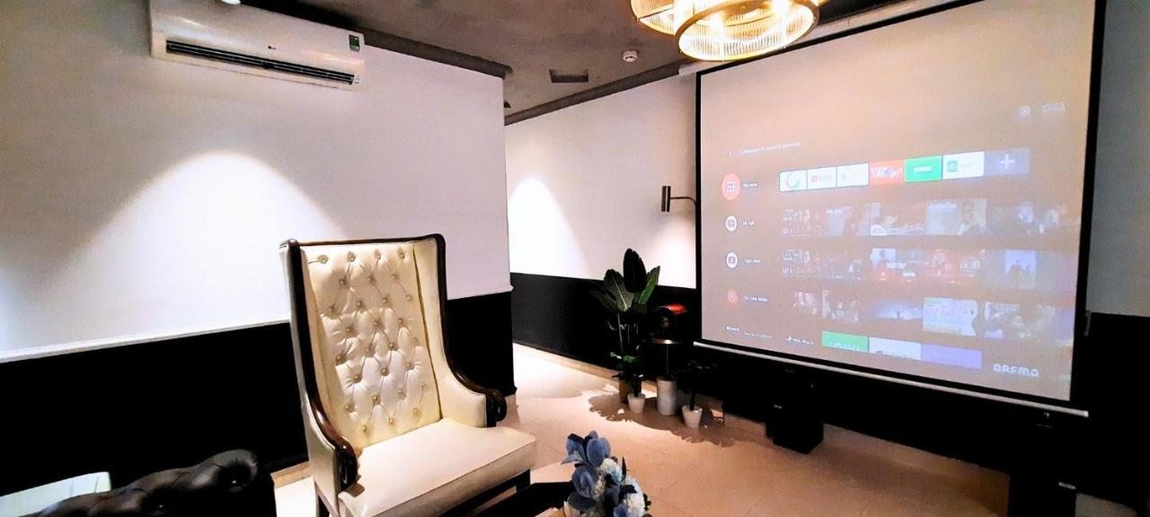 A In Hotel Del Luna Bandar Ho Chi Minh Luaran gambar