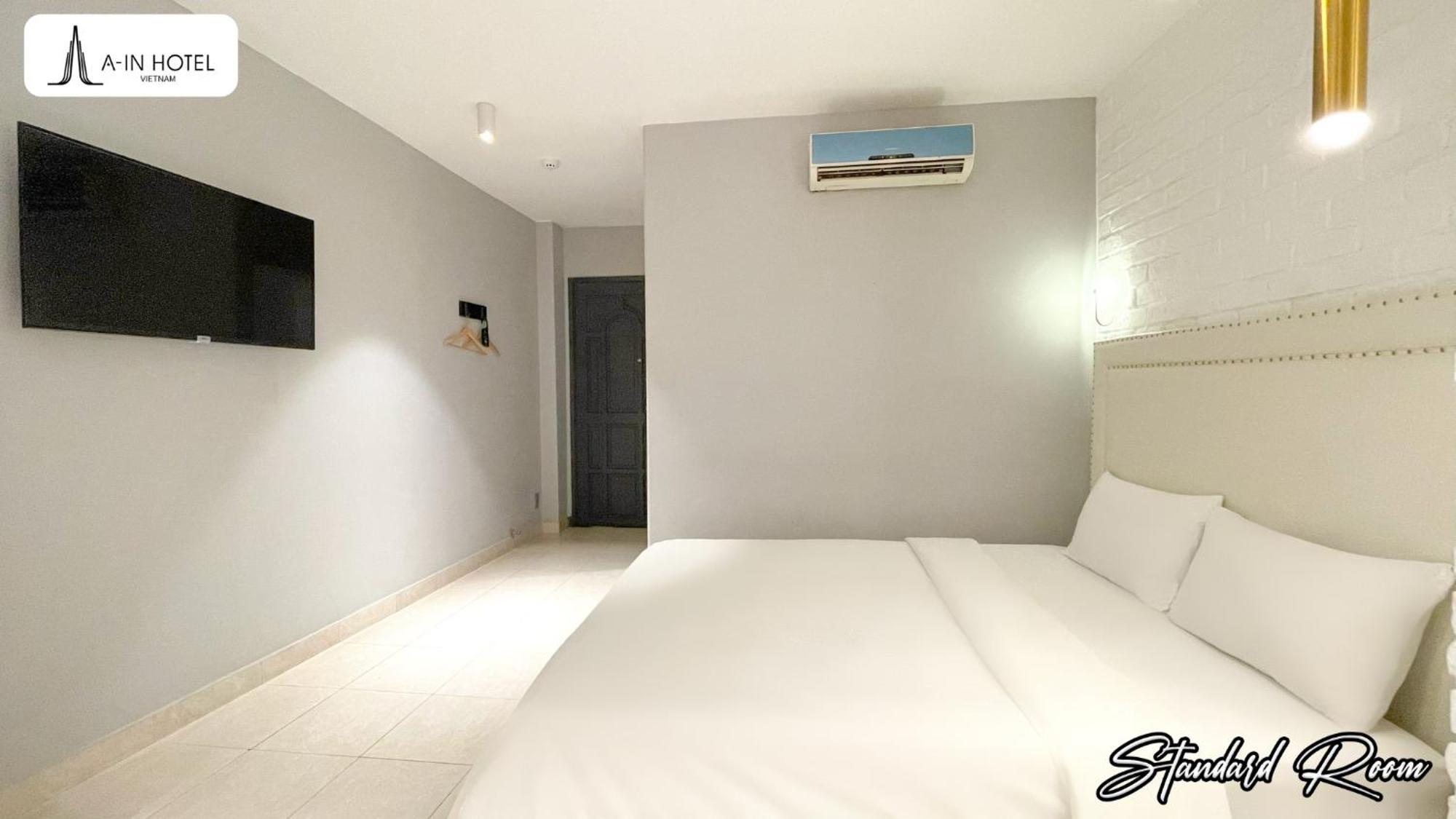 A In Hotel Del Luna Bandar Ho Chi Minh Luaran gambar